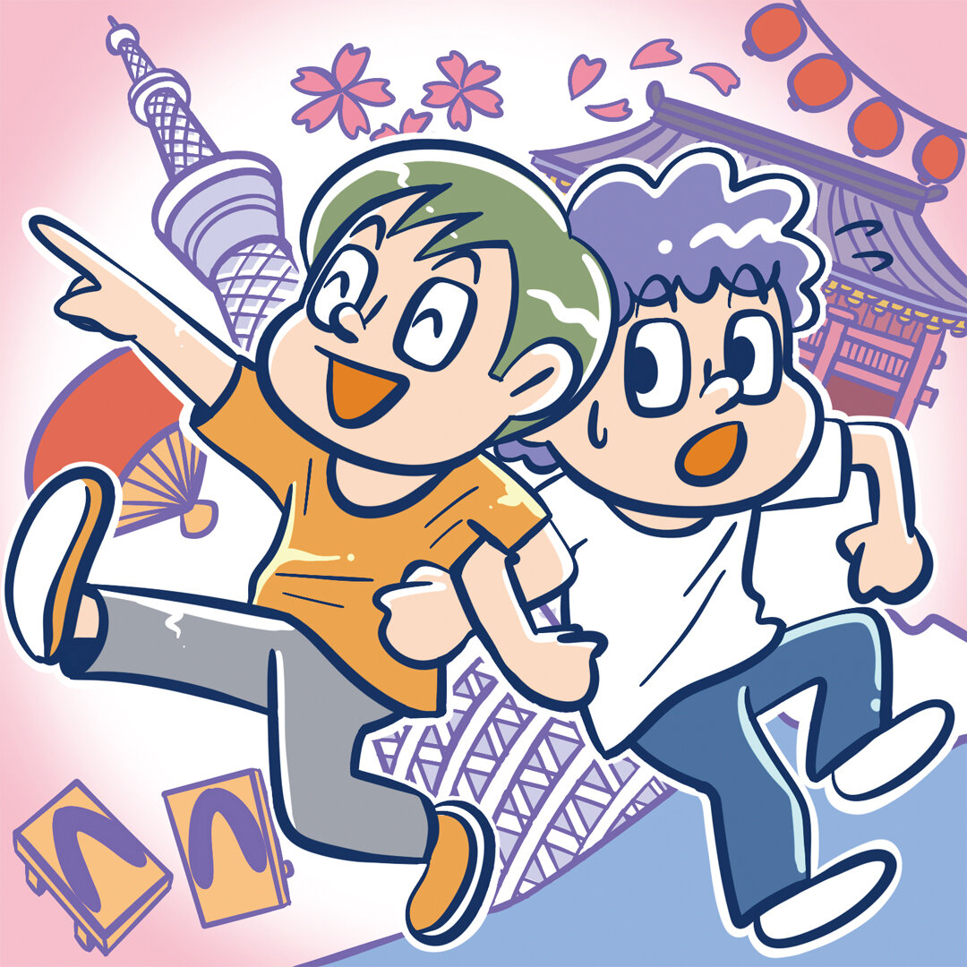 内気なら人と会う経験を積ませる