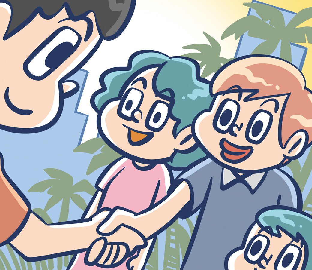 “家族に安心”が定着のカギ