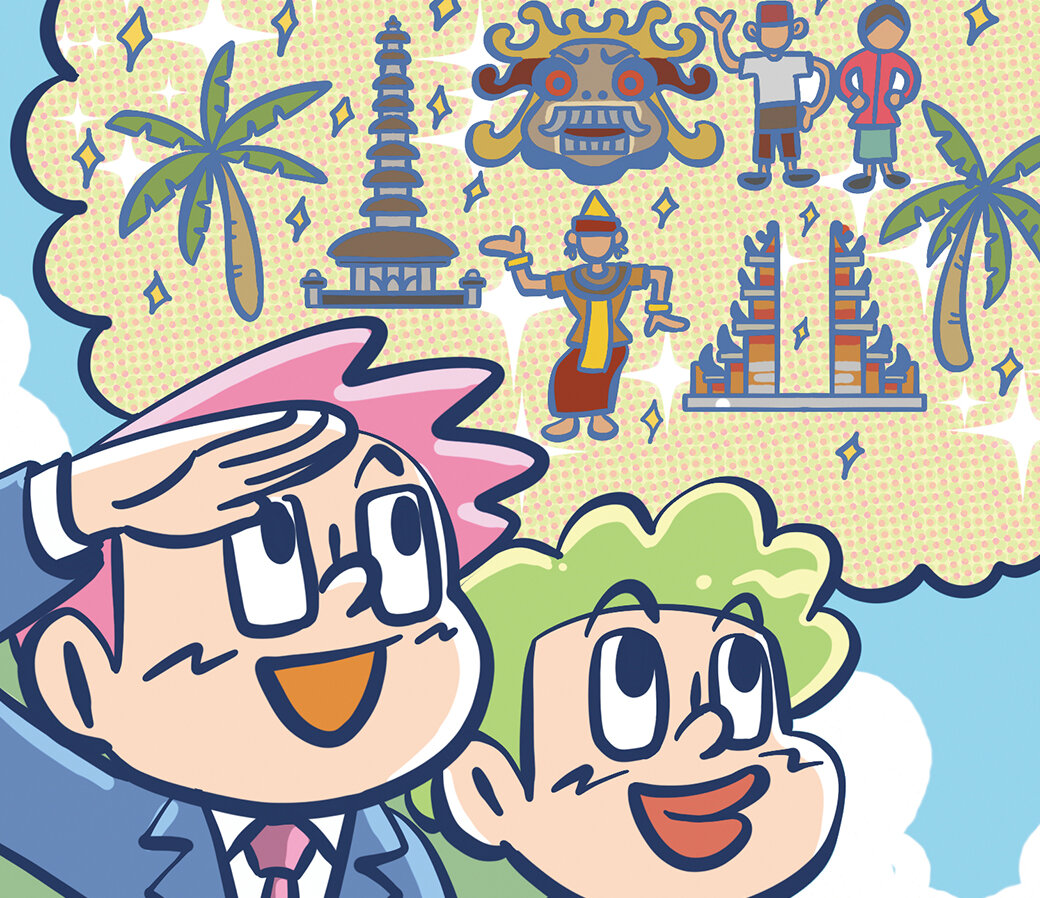 IDEAS COLLECTION 社員に「心構え」をもたせる