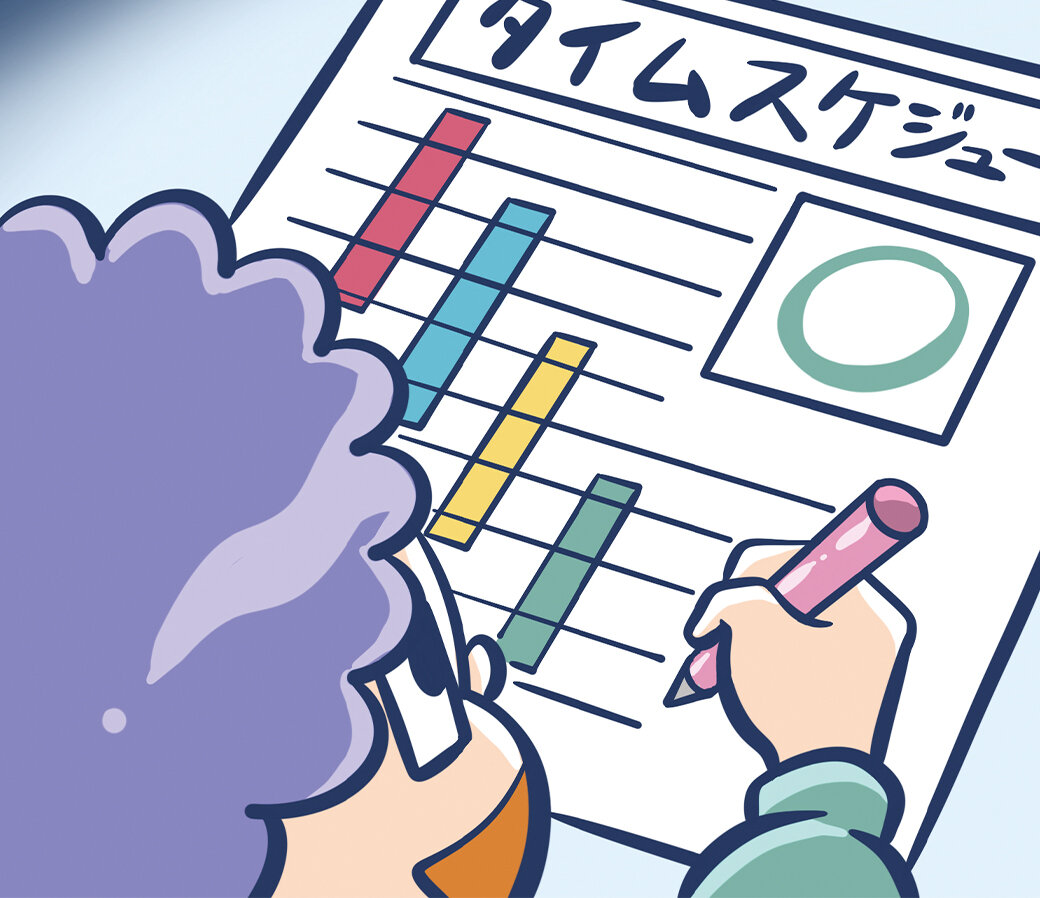 IDEAS COLLECTION 役職を通じて利益感覚を育てる