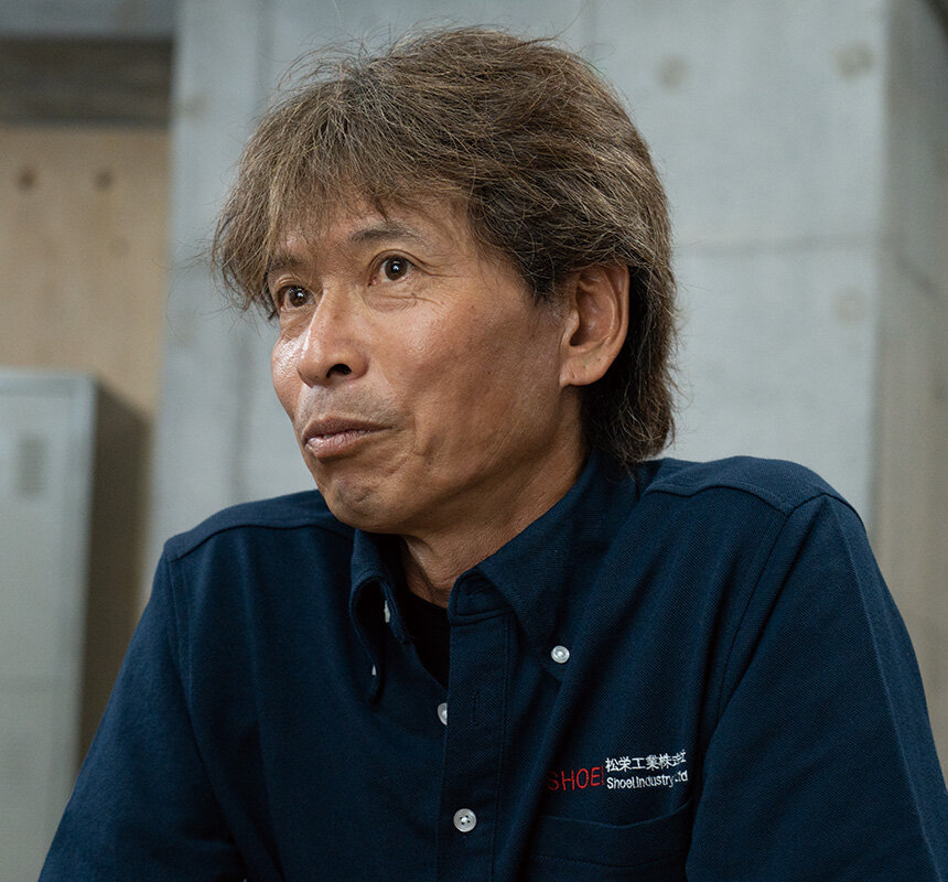 FUTURE 先輩社員　長瀬 博明 氏