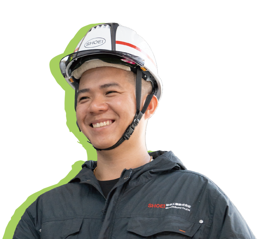 FUTURE 松栄工業株式会社 ヒエップさん　PNG Photo