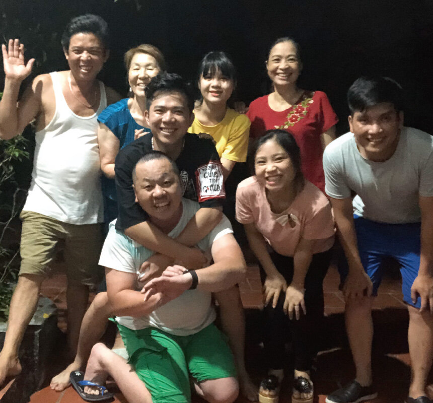 FUTURE 松栄工業株式会社 ヒエップさん　Photo1