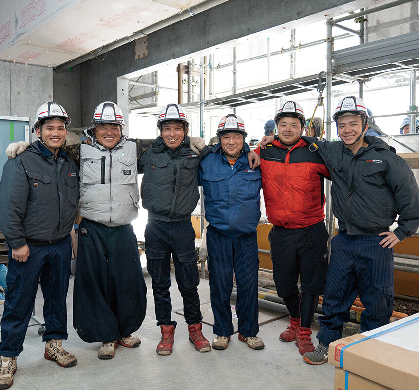 FUTURE 松栄工業株式会社 ヒエップさん　Photo2