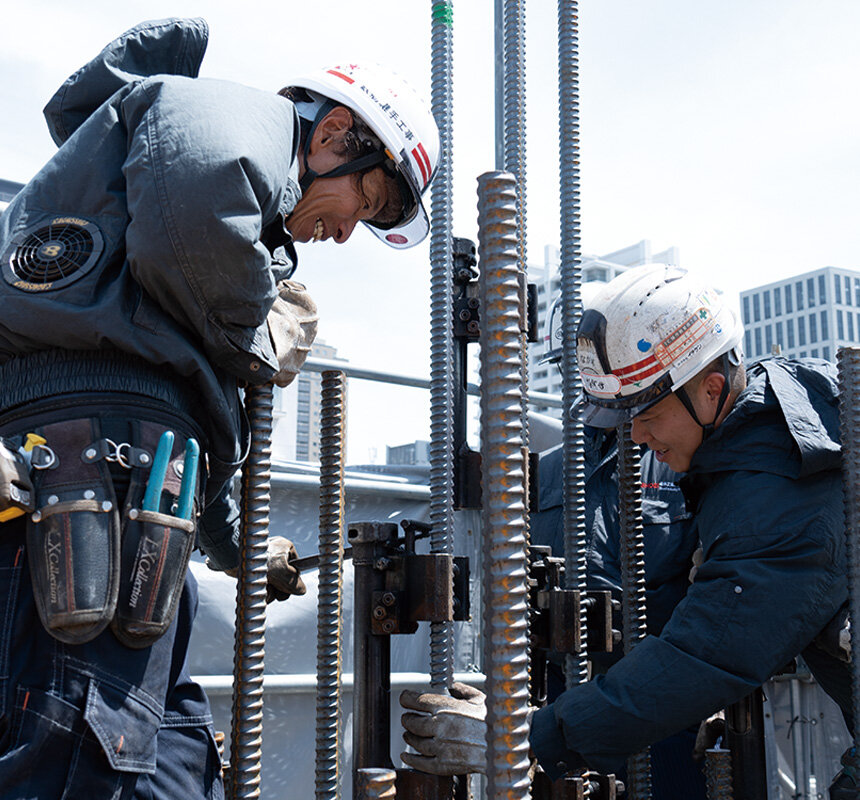 FUTURE 松栄工業株式会社 ヒエップさん　Photo5