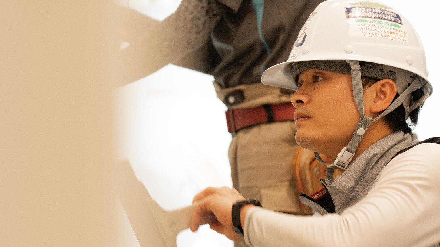 FUTURE 日本室内設備工業株式会社　タインさん