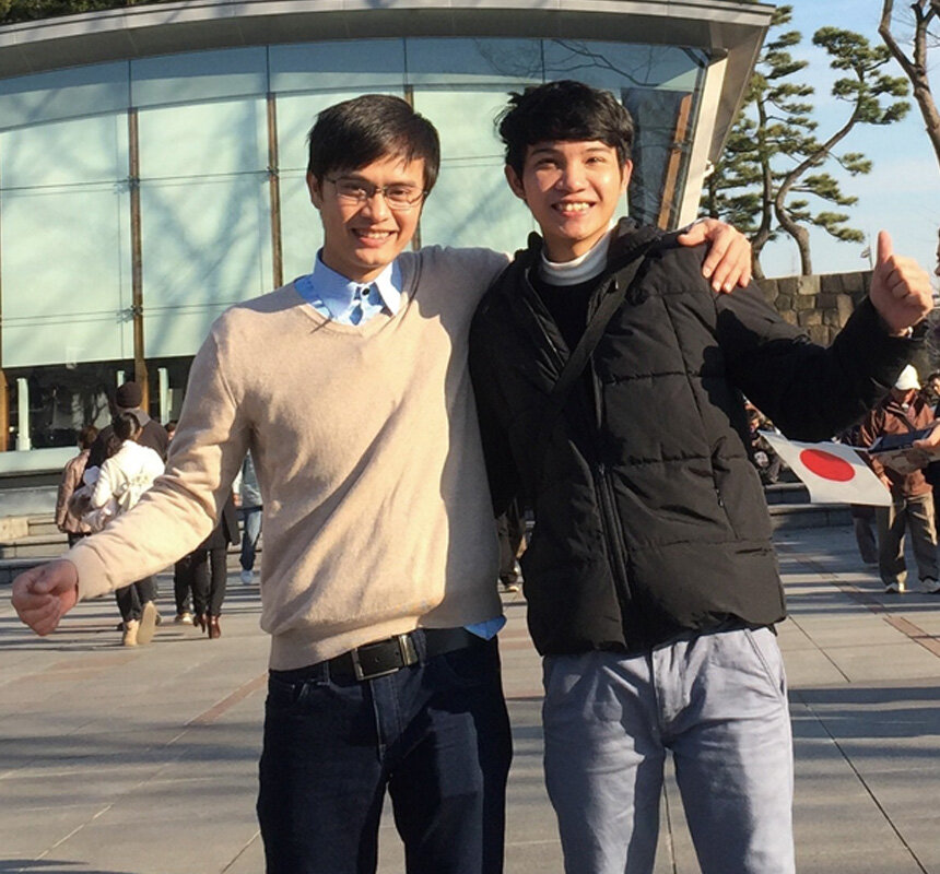 FUTURE 日本室内設備工業株式会社 タインさん　Photo8