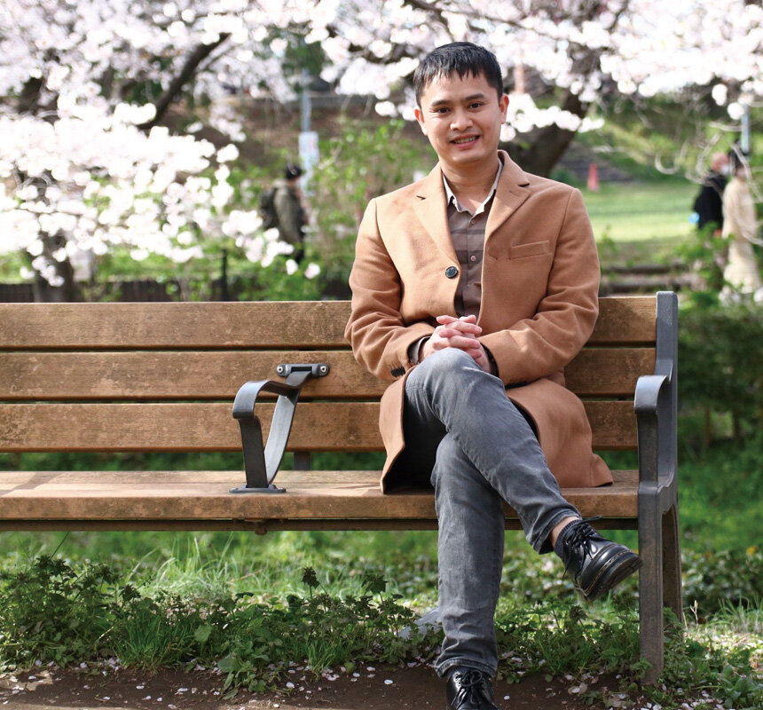 FUTURE 日本室内設備工業株式会社 タインさん　Photo1