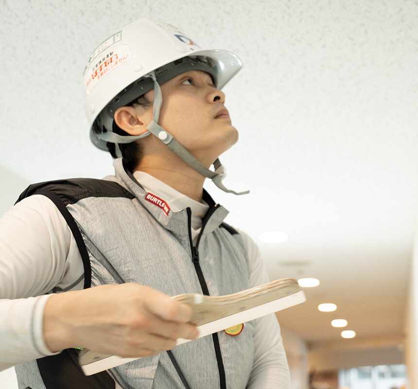 FUTURE 日本室内設備工業株式会社 タインさん　Photo4