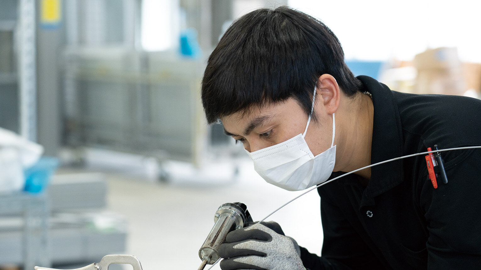 FUTURE 黒澤工業株式会社　ハーさん