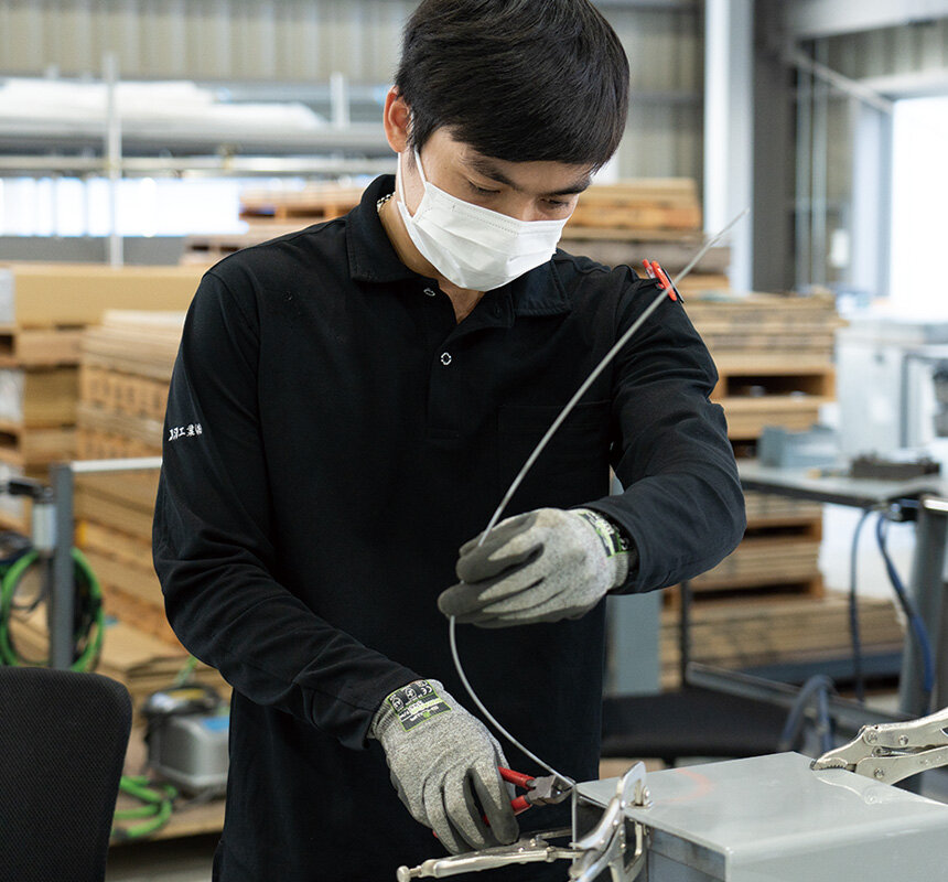 FUTURE 黒澤工業株式会社 ハーさん　Photo4