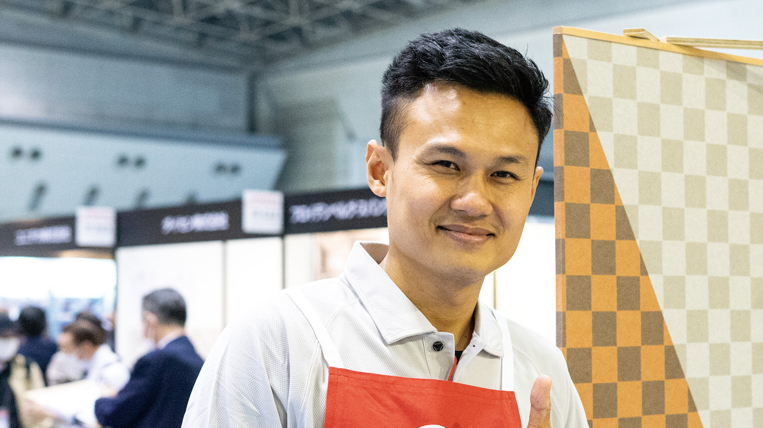 FUTURE 株式会社兼藤　サトシさん