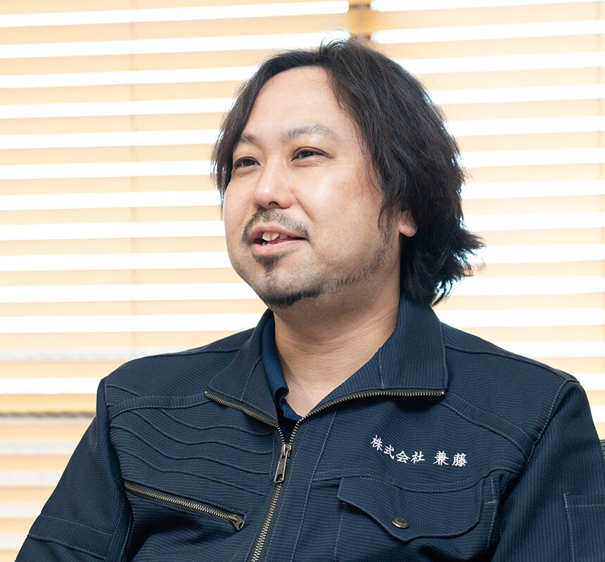 FUTURE 先輩社員　伊藤 一敏 氏