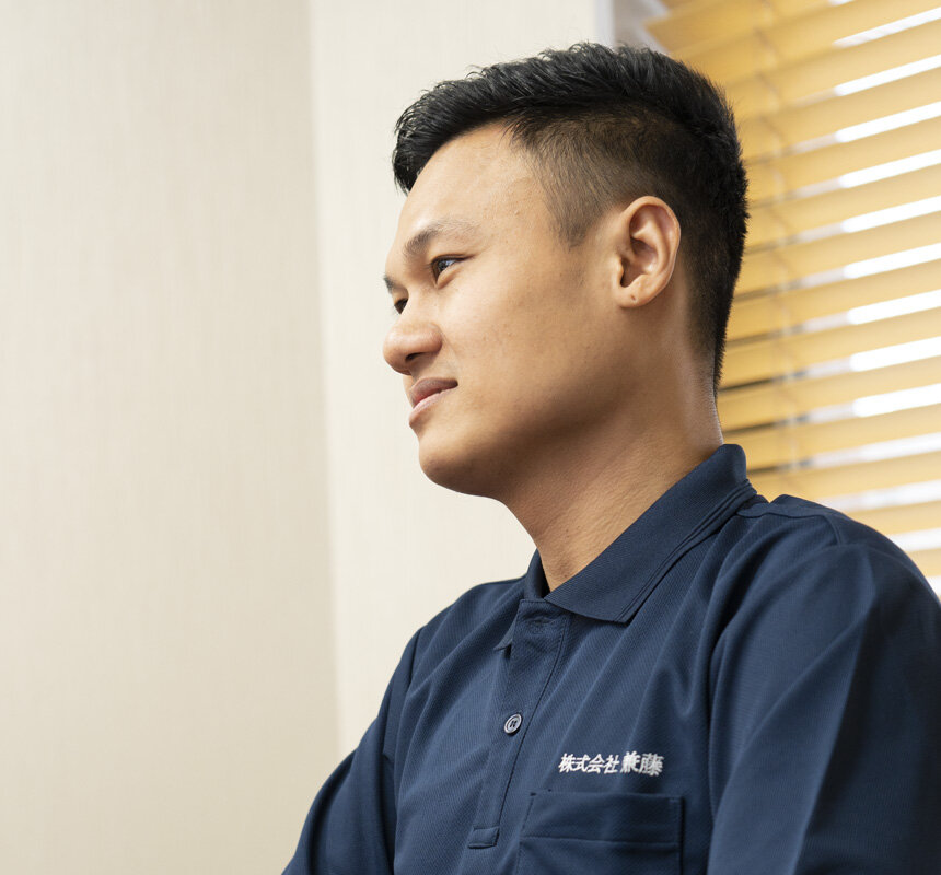 FUTURE 株式会社兼藤 サトシさん　 Photo3