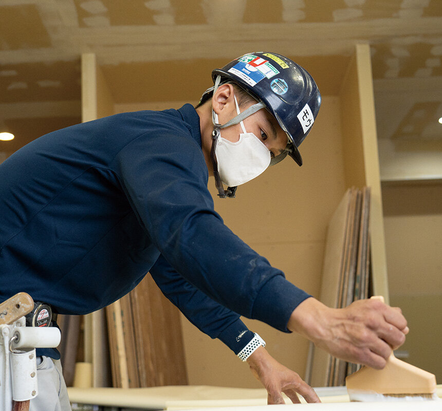 FUTURE 株式会社兼藤 サトシさん　 Photo2