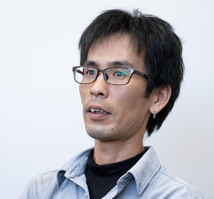 FUTURE 先輩社員　北川 雄司 氏