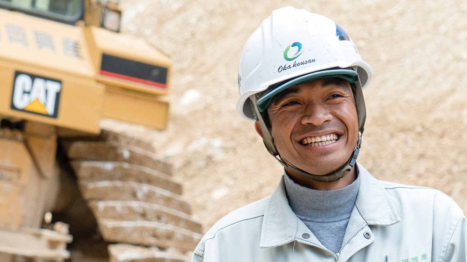 FUTURE 株式会社岡興産　シナットさん