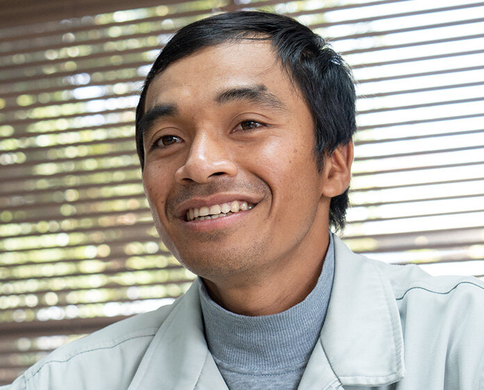 FUTURE 株式会社岡興産 シナットさん　Profile