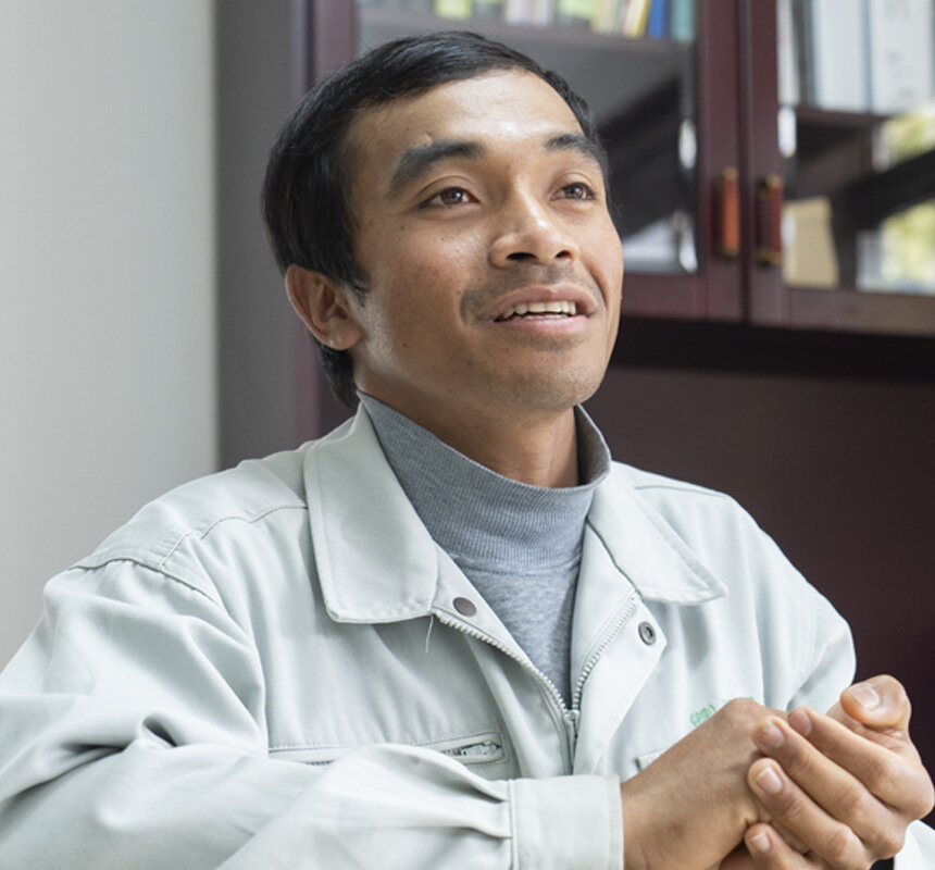 FUTURE 株式会社岡興産 シナットさん　 Photo2