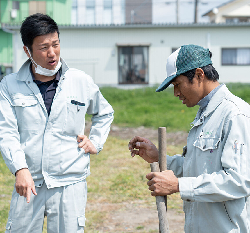 FUTURE 株式会社岡興産 シナットさん　 Photo4