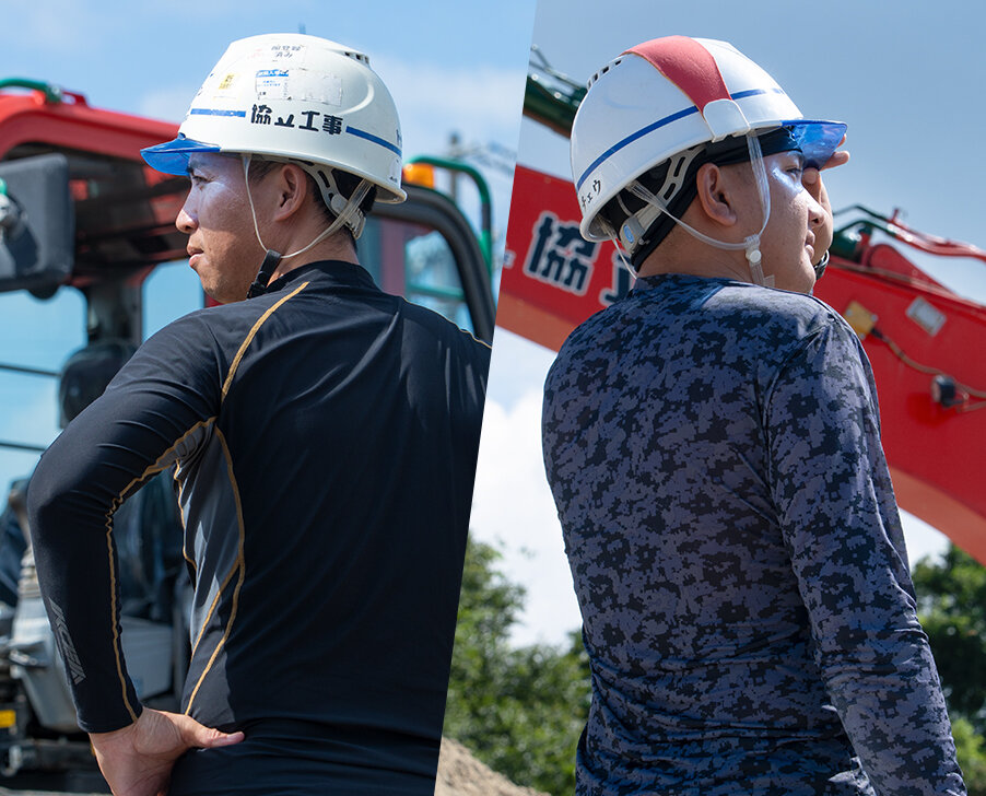 受入企業interview 