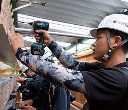 訓練生 ハウさん　 Photo