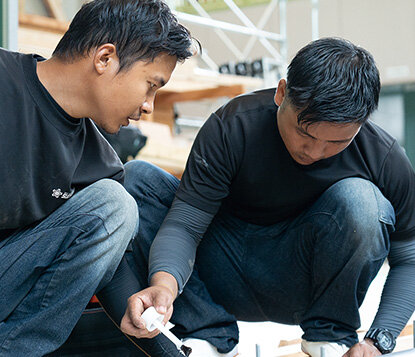 訓練生 ゾウさん　 Photo