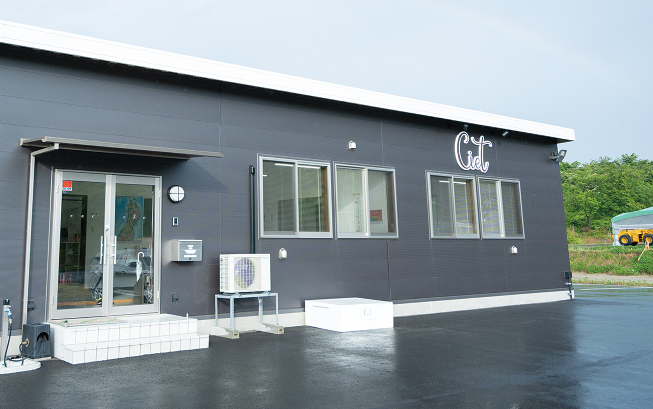 東北国際教育センター シエット　 Photo1