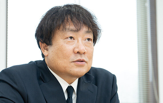 センター長　玉腰 辰己 氏