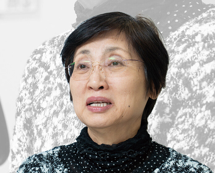 武田建設株式会社　武田 京子 氏