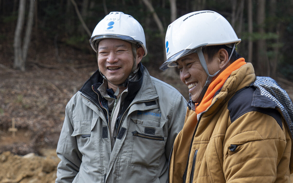 山﨑建設株式会社