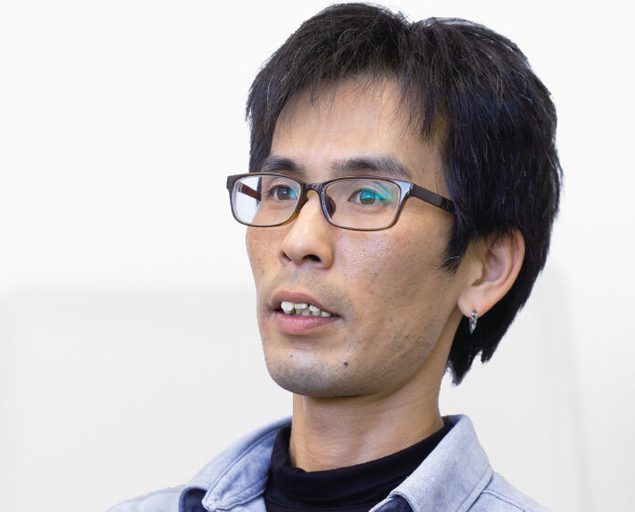 コンクリートポンプ株式会社　北川 雄司 氏